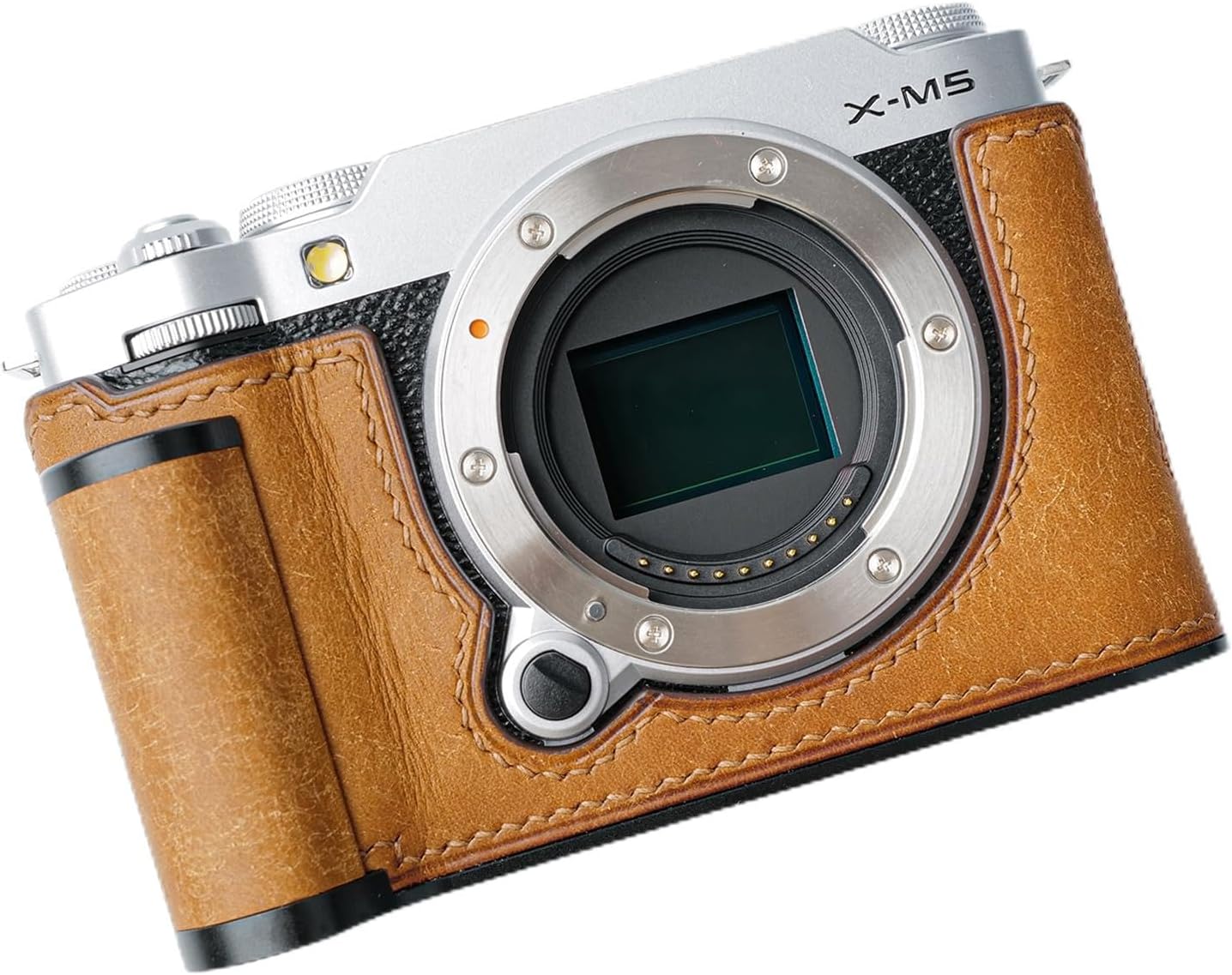 HA FUJIFILM X-A5 レンズセット 本革ケース付き HA FUJIFILM X-A5 レンズセット 本革ケース付き